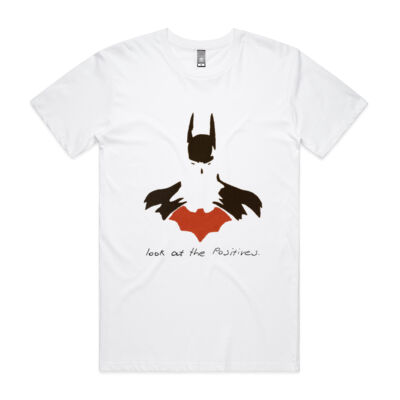 Black on Light SAME DAY tshirt Thumbnail